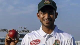 The ball which got the wicket of Jomel Warrican was the best one: Nayeem Hasan